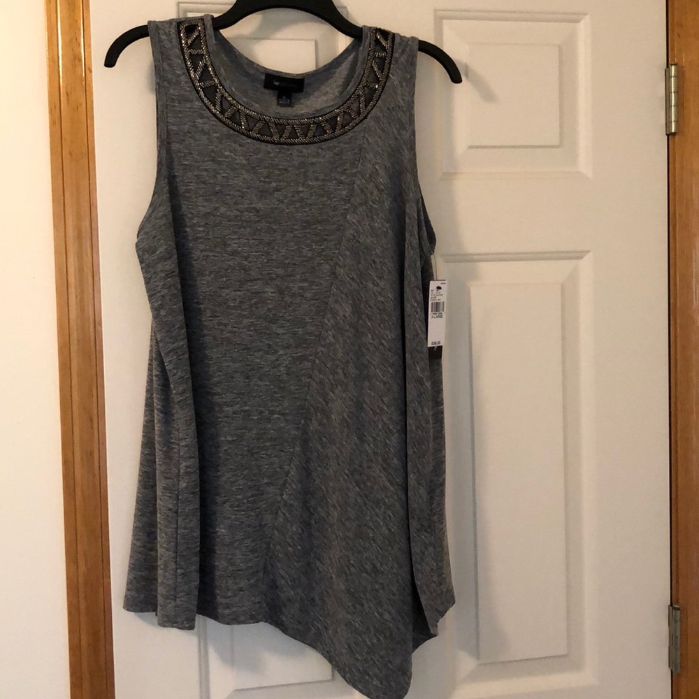 Dressy tank